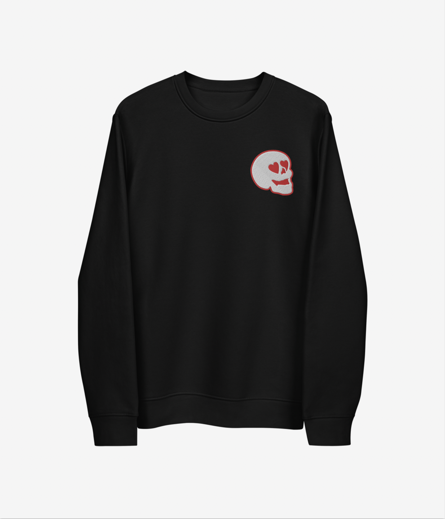 LIKED TO DEATH CREWNECK