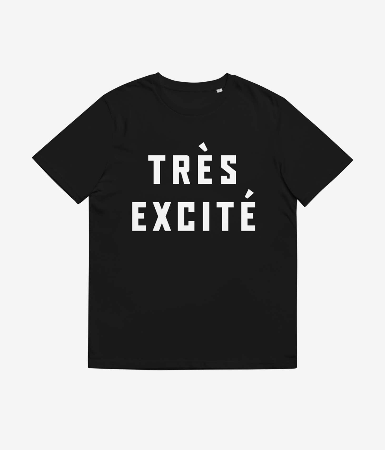 Très Excité Black T